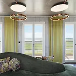 Panoramasuite The Turm - Penthouse * Wustrow (Fischland)