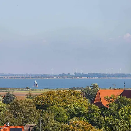 Panoramasuite The Turm - Penthouse * Wustrow (Fischland)