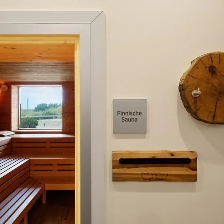 Διαμέρισμα Panoramasuite The Turm - Penthouse Wustrow (Fischland)