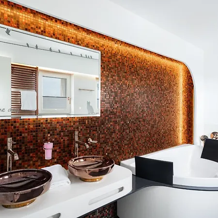 Panoramasuite The Turm - Penthouse Wustrow (Fischland)