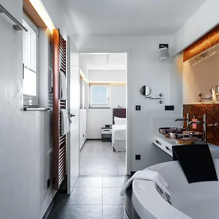 Panoramasuite The Turm - Penthouse Διαμέρισμα *