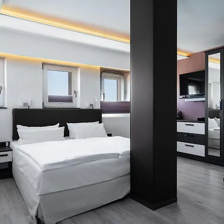 Panoramasuite The Turm - Penthouse