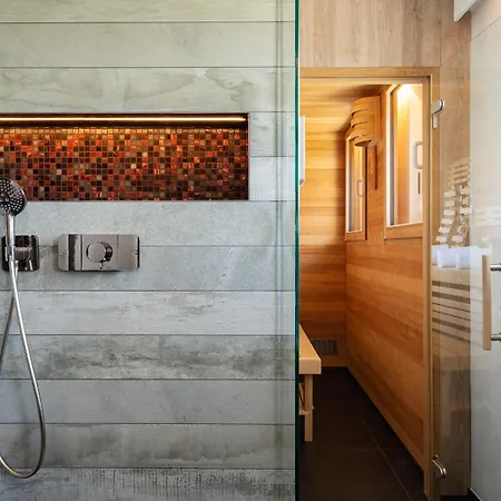 Panoramasuite The Turm - Penthouse *