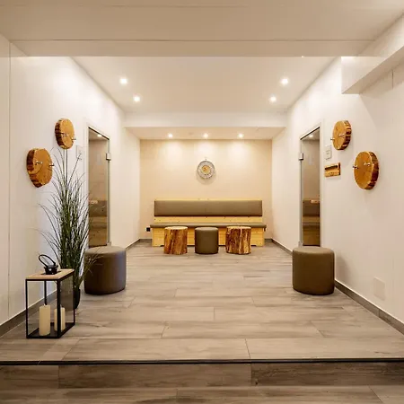 Διαμέρισμα Panoramasuite The Turm - Penthouse