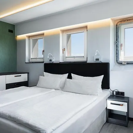 Panoramasuite The Turm - Penthouse Apartamento *