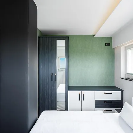 Panoramasuite The Turm - Penthouse Apartamento Wustrow (Fischland)