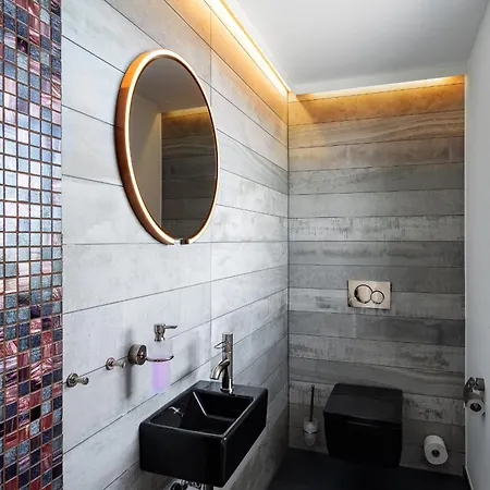 Panoramasuite The Turm - Penthouse Διαμέρισμα