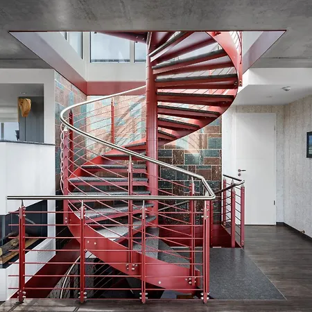 Panoramasuite The Turm - Penthouse *