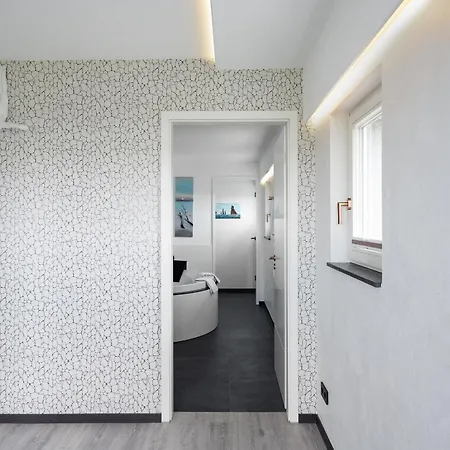 Panoramasuite The Turm - Penthouse Lejlighed
