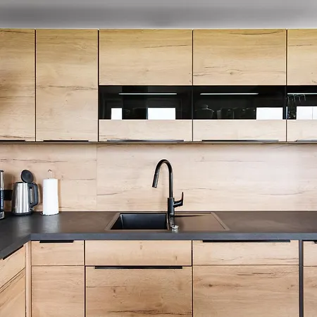 Διαμέρισμα Panoramasuite The Turm - Penthouse *