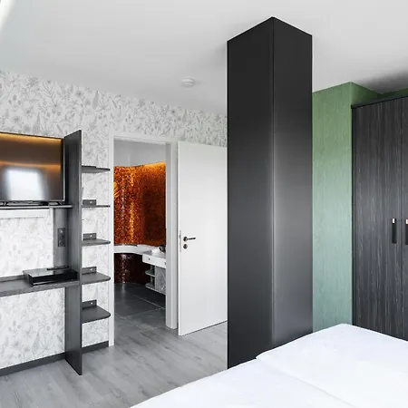 Διαμέρισμα Panoramasuite The Turm - Penthouse Wustrow (Fischland)