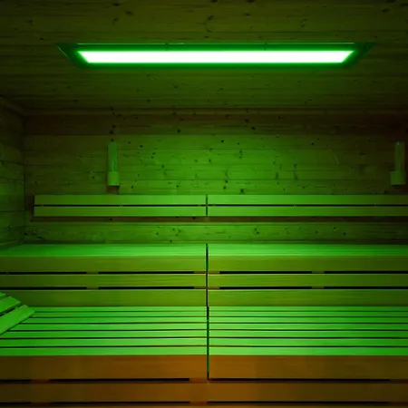 Panoramasuite The Turm - Penthouse Διαμέρισμα *